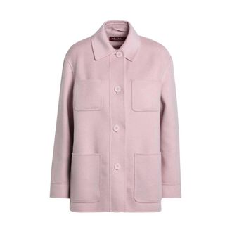 Max Mara Mujer, Chaquetas, Rosa, Talla: S