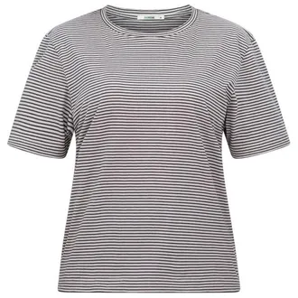 Greenbomb Basic Nova T-Shirt f&uuml;r Damen | grau