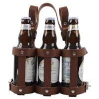 OEM Adecuado Para Fundas De Cuero Para Botellas De Agua, Apto Para Cerveza, Bicicletas Y Ciclismo Al Aire Libre