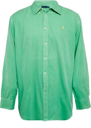 Polo Ralph Lauren Camicia Pre-owned - Verde