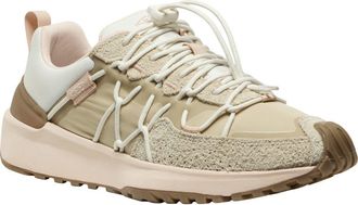 Keen Uneek Trekker Sneaker in Plaza Taupe/cameo Rose at Nordstrom, Size 9.5