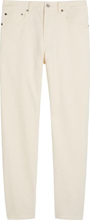 Frame Denim The Straight-leg Denim Jeans - Ecru - 36 (W36 / XL)