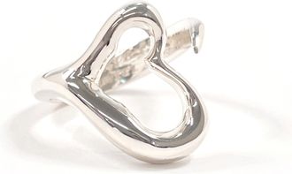 Tiffany & Co. Silver Silver 925 Band Ring (Pre-Owned)