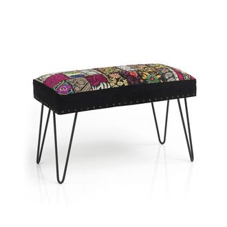 Oresteluchetta YANTRA BLACK bench YANTRA program