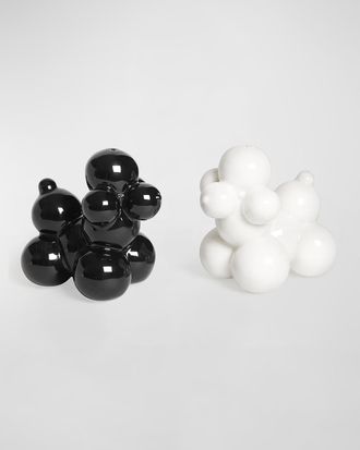 Jonathan Adler Poodle Salt & Pepper Shakers