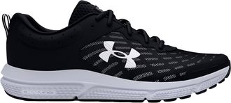 Under Armour Charged Assert 10 Black / Black 3026176-001 Mens