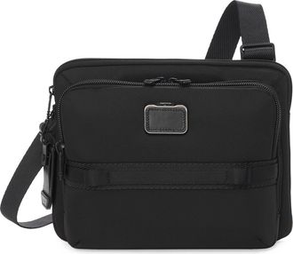 Tumi Service Crossbody Bag in Black at Nordstrom