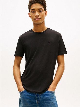 Tommy Hilfiger 3-Pack Tommy Flag Extra Slim Jersey T-Shirts