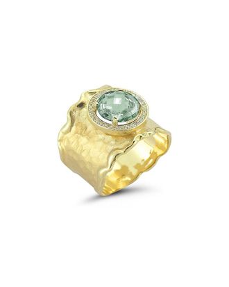 I.Reiss Company 14K 1.93 Ct. Tw. Diamond Ring