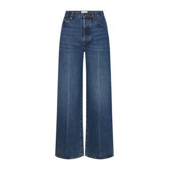 Frame Denim Mujer, Vaqueros, Azul, Talla: W28