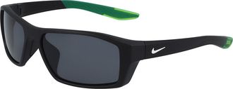 Nike BRAZEN SHADOW NN IU4634X 010 Mens Sunglasses Black Size 59