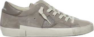 Philippe Model Mujer, Zapatos, Gris, Talla: 39 EU