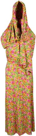 Magda Butrym Long Dress - Multicolor
