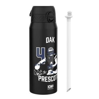 Ion8 NFL PA Thermal Steel ION8 Water Bottle - Locked in Series in 4 at Nordstrom, Size Large