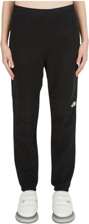 The North Face Denali Track Pants - Dames - Trainingsbroeken - Zwart - XS - Polyester - Fitness