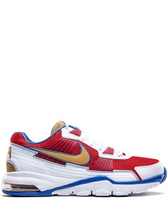 Nike Trainer SC 2010 Low Manny Pacquiao sneakers - Red