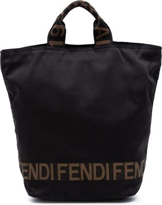 Fendi Pre-owned Fendi Nylon Tote Ladies 6P5J42IDCFML2I81