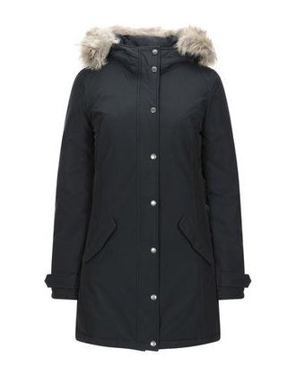 Woolrich COATS & JACKETS - Jackets on YOOX.COM