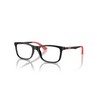 Ray-Ban Glasses, unisex, Black, Size: 46 MM Ry1549 3941 Frame