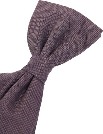 Eterna Fliege ETERNA, Herren, lila (pflaume), Baumwolle, Fliegen Fliege