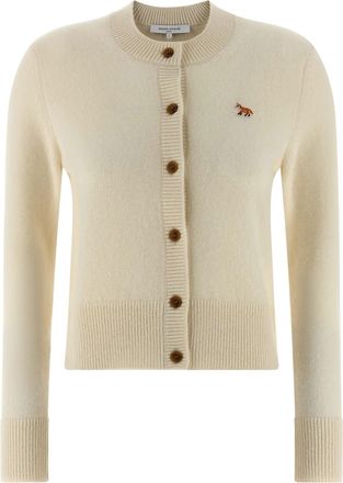 Maison Kitsuné baby Fox Cardigan