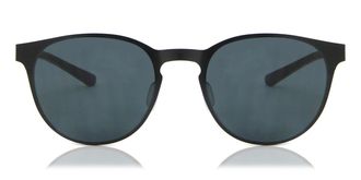 Smith EASTBANK METAL 003/6N Mens Sunglasses Black Size 52