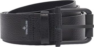 Stone Island Belt Black L2S1593000-02S0072-V0029