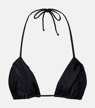 Bananhot Jasmin draped bikini top