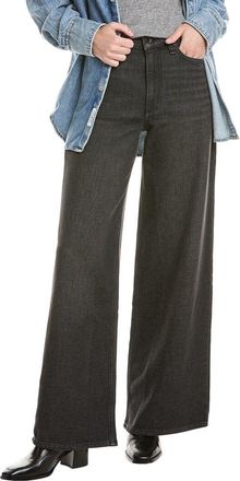Rag & Bone Serena Washed Black Full-Length Jean
