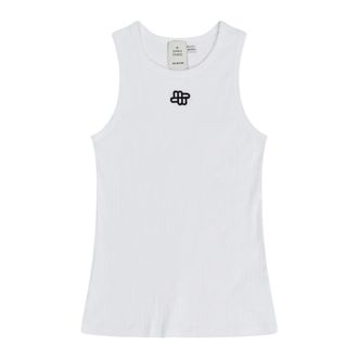 Munthe Mujer, Camisetas, Blanco, Talla: L