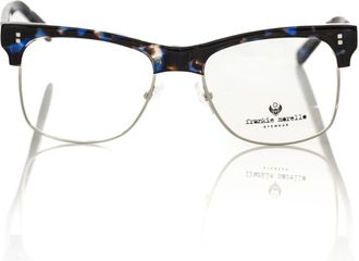 Frankie Morello Kat Oog Bril Metaal Frame