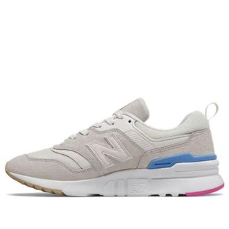 New Balance (WMNS) New Balance 997 Ivory Blue Pink CW997HKA