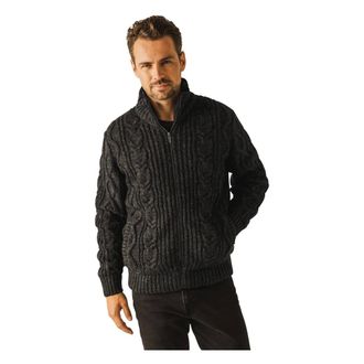 State of Art Heren, Truien, Grijs, Maat: XL