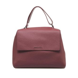 Orciani Mujer, Bolsos, Rojo, Talla: ONE Size