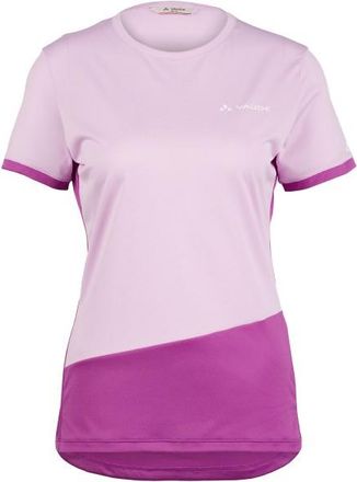 Vaude Matoso Tricot Funktionsshirt f&uuml;r Damen | rosa