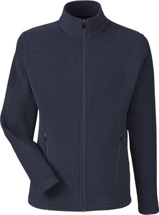 Devon & Jones CrownLux Performance Fleece Full-Zip Jacket