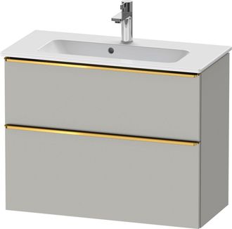 Duravit Duravit D-neo Mueble Bajo Lavabo Suspendido, Compact