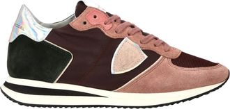 Philippe Model Trpx Running - Shoes - Mujer - Multicolor - 38 EU