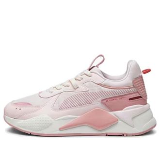 Puma (WMNS) PUMA RS-X Soft Frosty Pink Warm White 393772-02