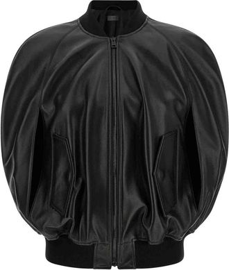 Balenciaga Bomberjassen - Dames - Bomber jackets - Zwart - S - Jassen