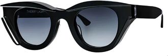 Thierry Lasry Dames, Accessoires, Zwart, Maat: 48 MM