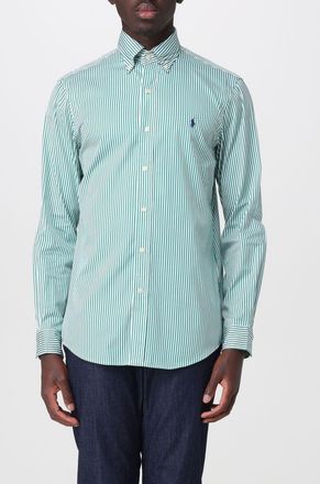 Polo Ralph Lauren Camicia in cotone a righe