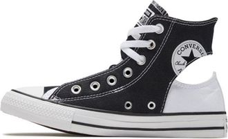 Converse Chuck Taylor All Star Twisted Upper Black 166783C