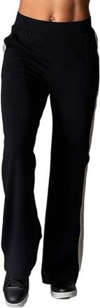 Tavi Cozy Wide Leg Pant in Ebony Coconut at Nordstrom, Size X-Small 31