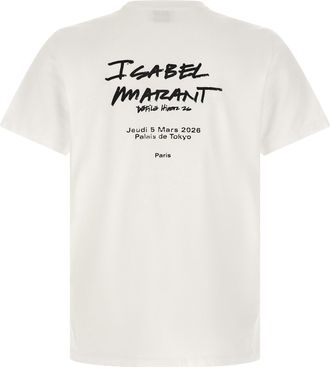 Isabel Marant Zewel T-Shirt - White