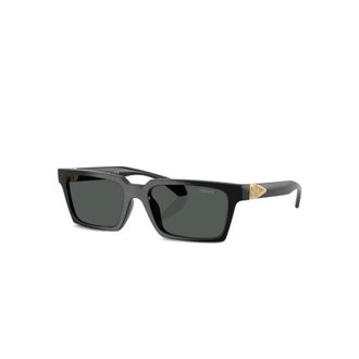 Versace Sunglasses, male, Black, Size: 55 MM Ve4490U Gb1/87 Sunglasses