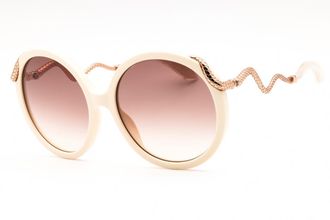 Roberto Cavalli SRC004M 9X7Y Shiny Full Cream/Rose Grey Gradient