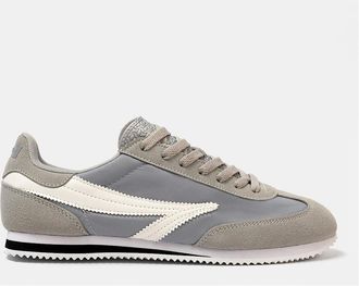 Donnay Mens Men Trainers - Grey - Size: 9.5 44