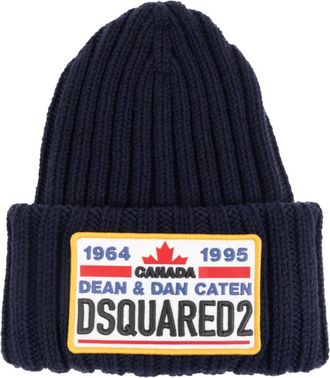 Dsquared2 Uomo, Accessori, Blu, Taglia unica, new