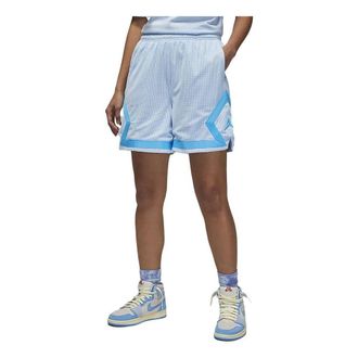 Nike Jordan (WMNS) Air Jordan Heritage Diamond Shorts Blue DO5032-411